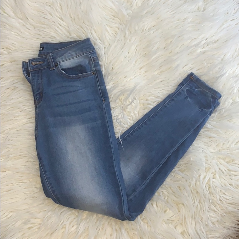 Fashion nova jeans